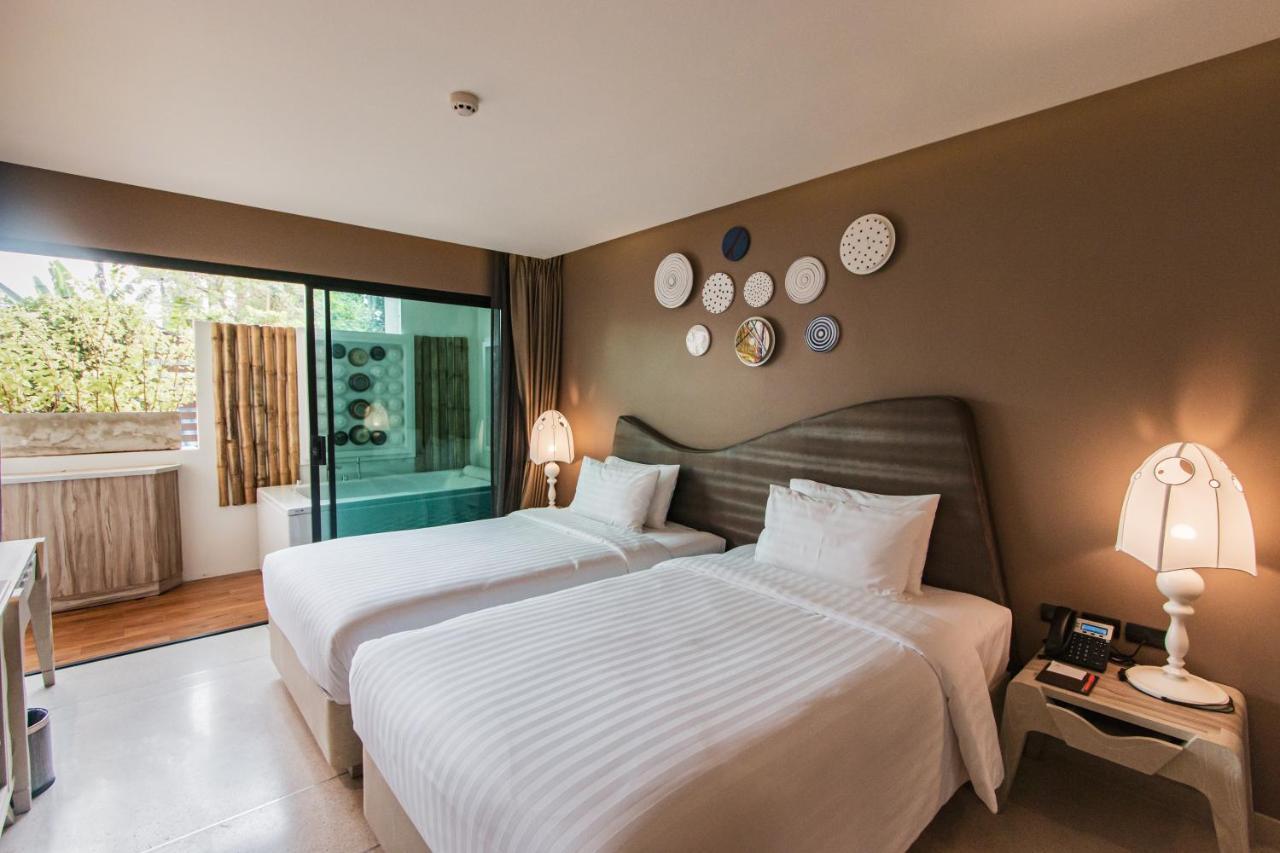 Rachabhura Hotel Ratchaburi Exterior photo