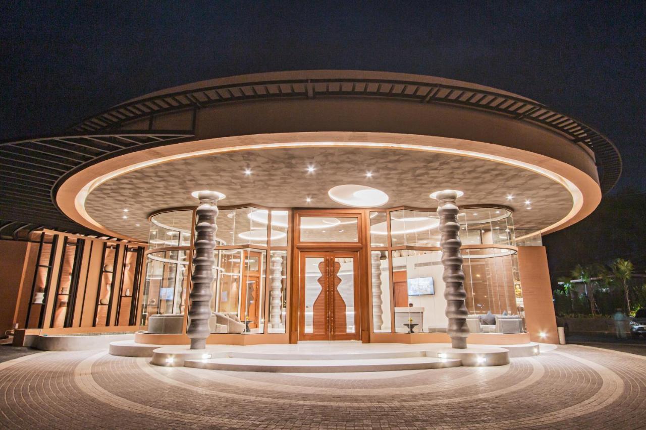 Rachabhura Hotel Ratchaburi Exterior photo