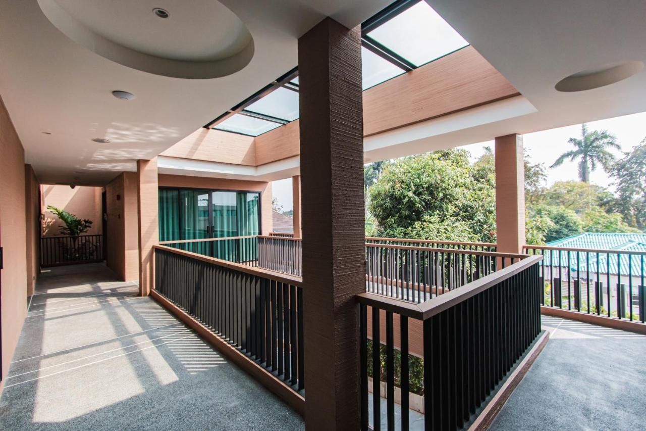 Rachabhura Hotel Ratchaburi Exterior photo