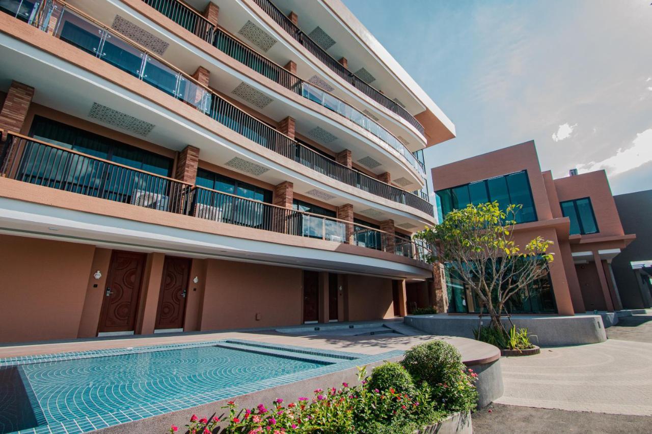 Rachabhura Hotel Ratchaburi Exterior photo