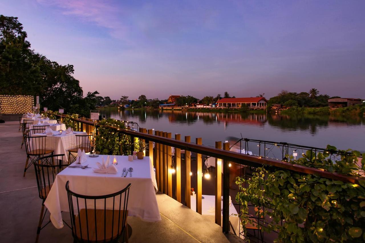 Rachabhura Hotel Ratchaburi Exterior photo