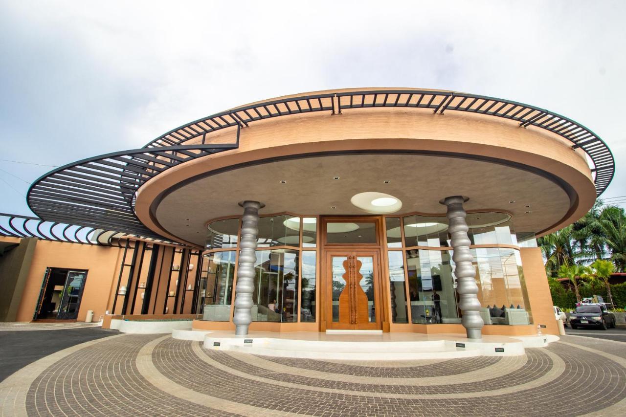 Rachabhura Hotel Ratchaburi Exterior photo