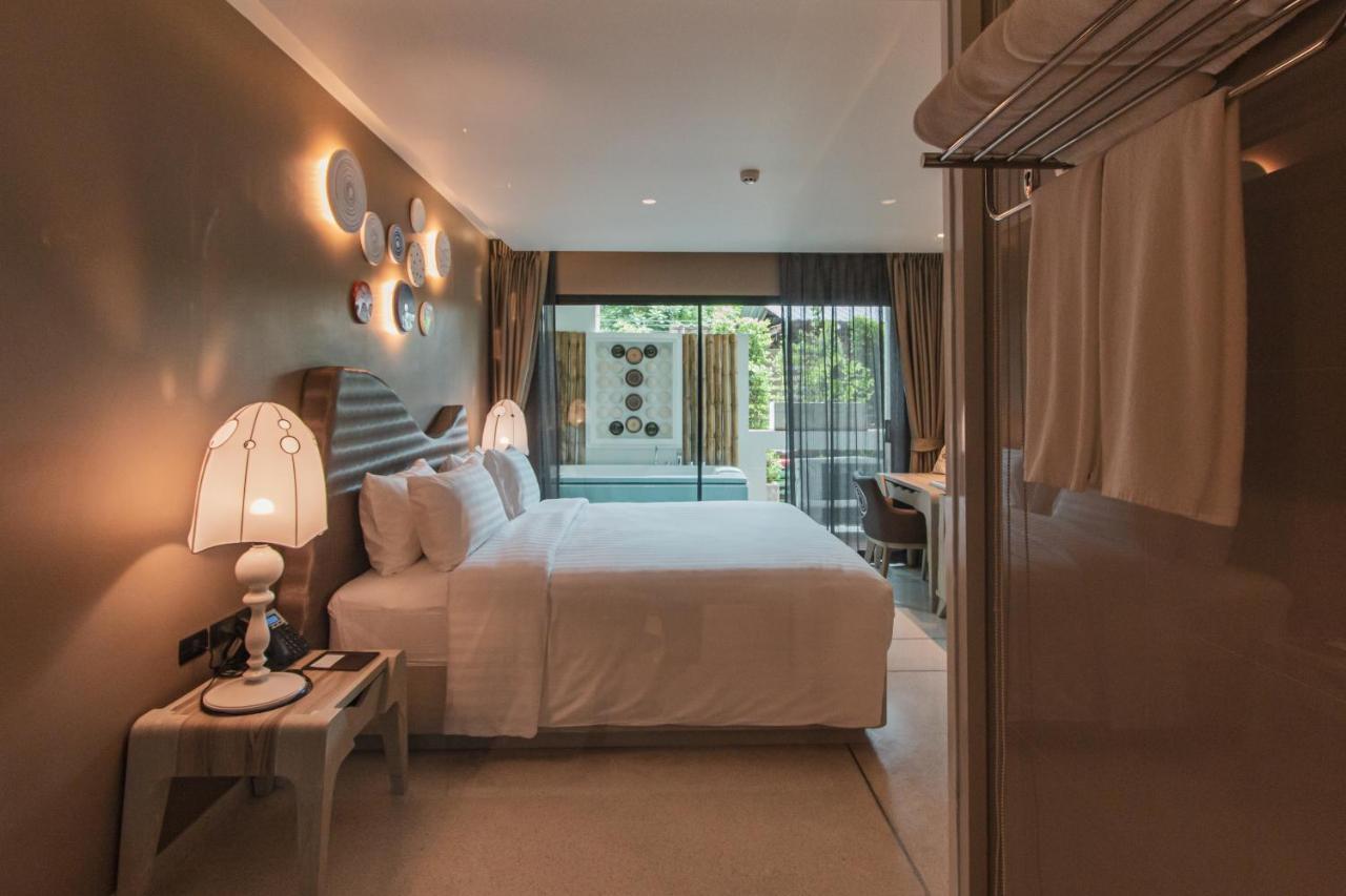 Rachabhura Hotel Ratchaburi Exterior photo