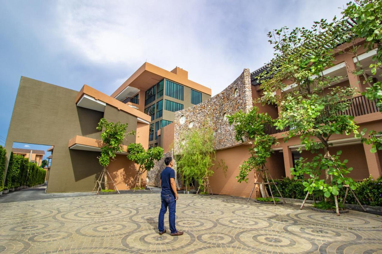 Rachabhura Hotel Ratchaburi Exterior photo