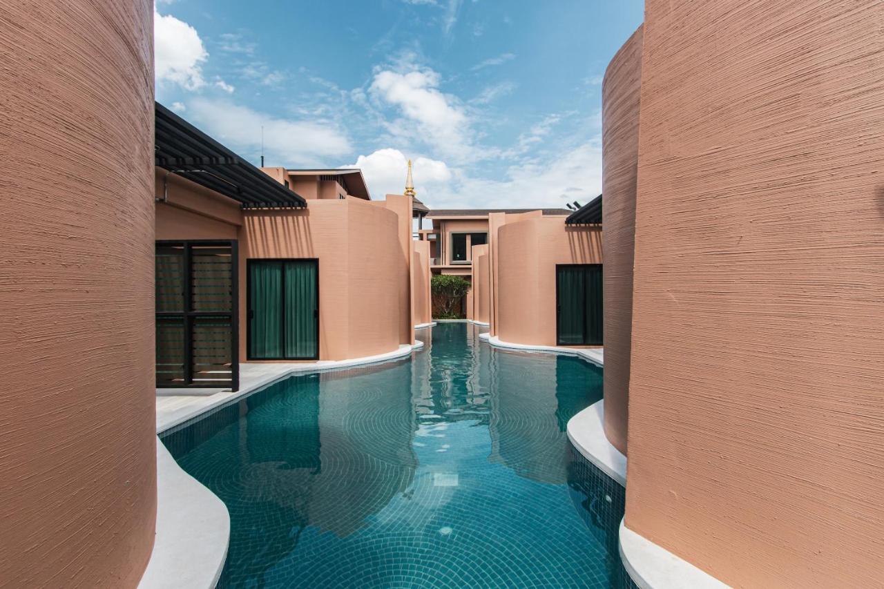Rachabhura Hotel Ratchaburi Exterior photo
