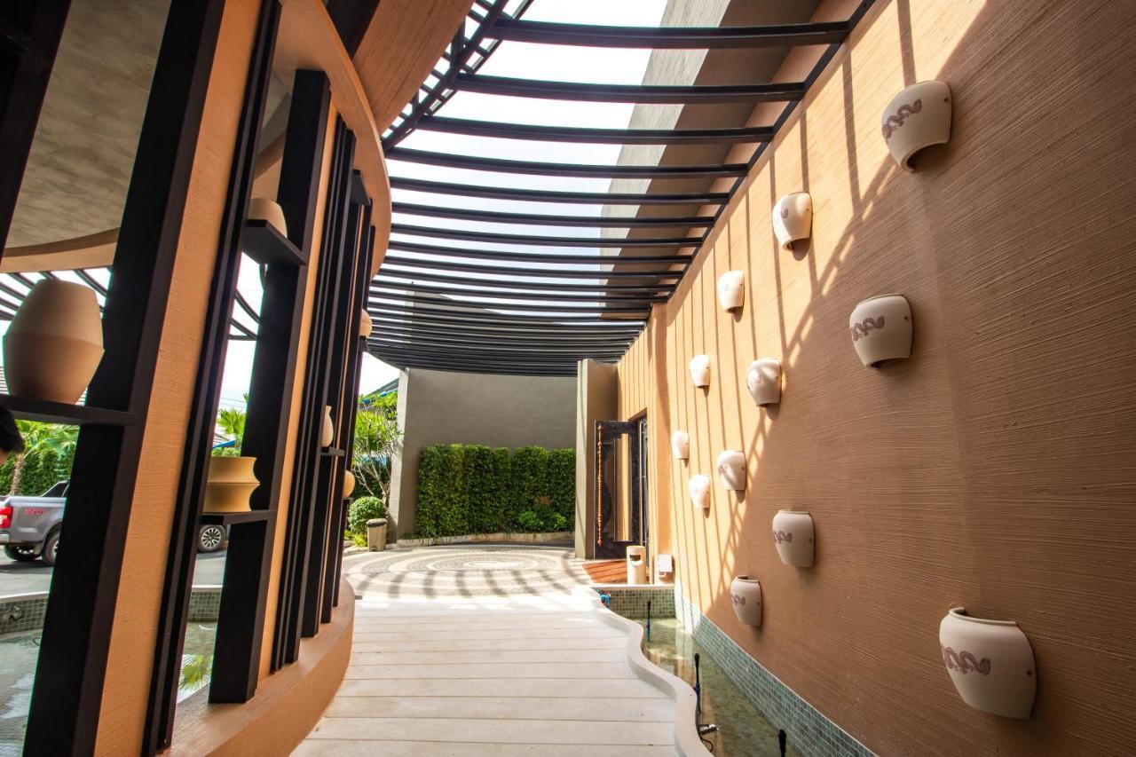 Rachabhura Hotel Ratchaburi Exterior photo