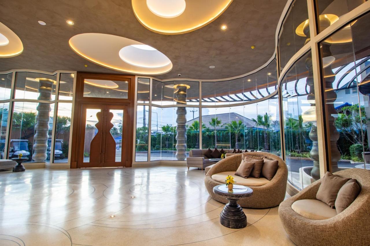 Rachabhura Hotel Ratchaburi Exterior photo