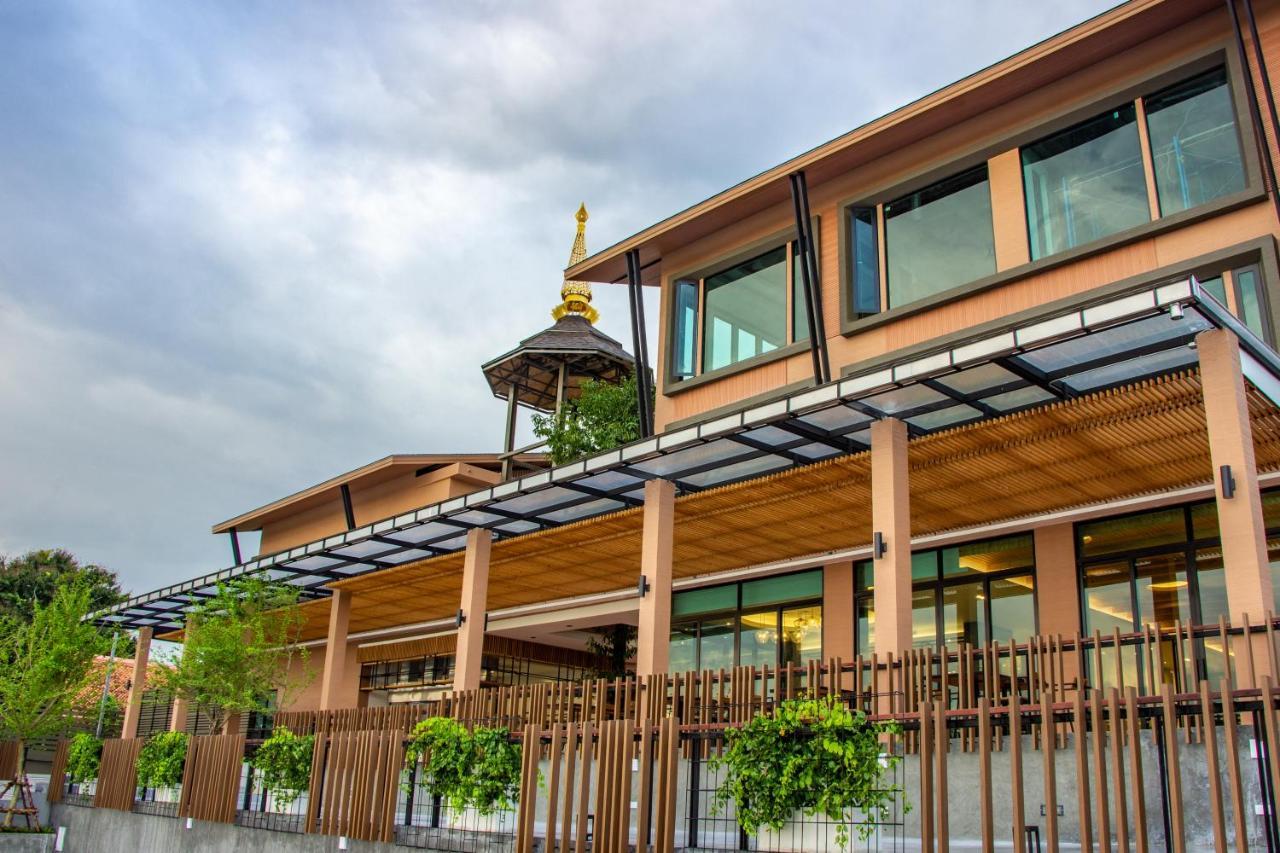 Rachabhura Hotel Ratchaburi Exterior photo
