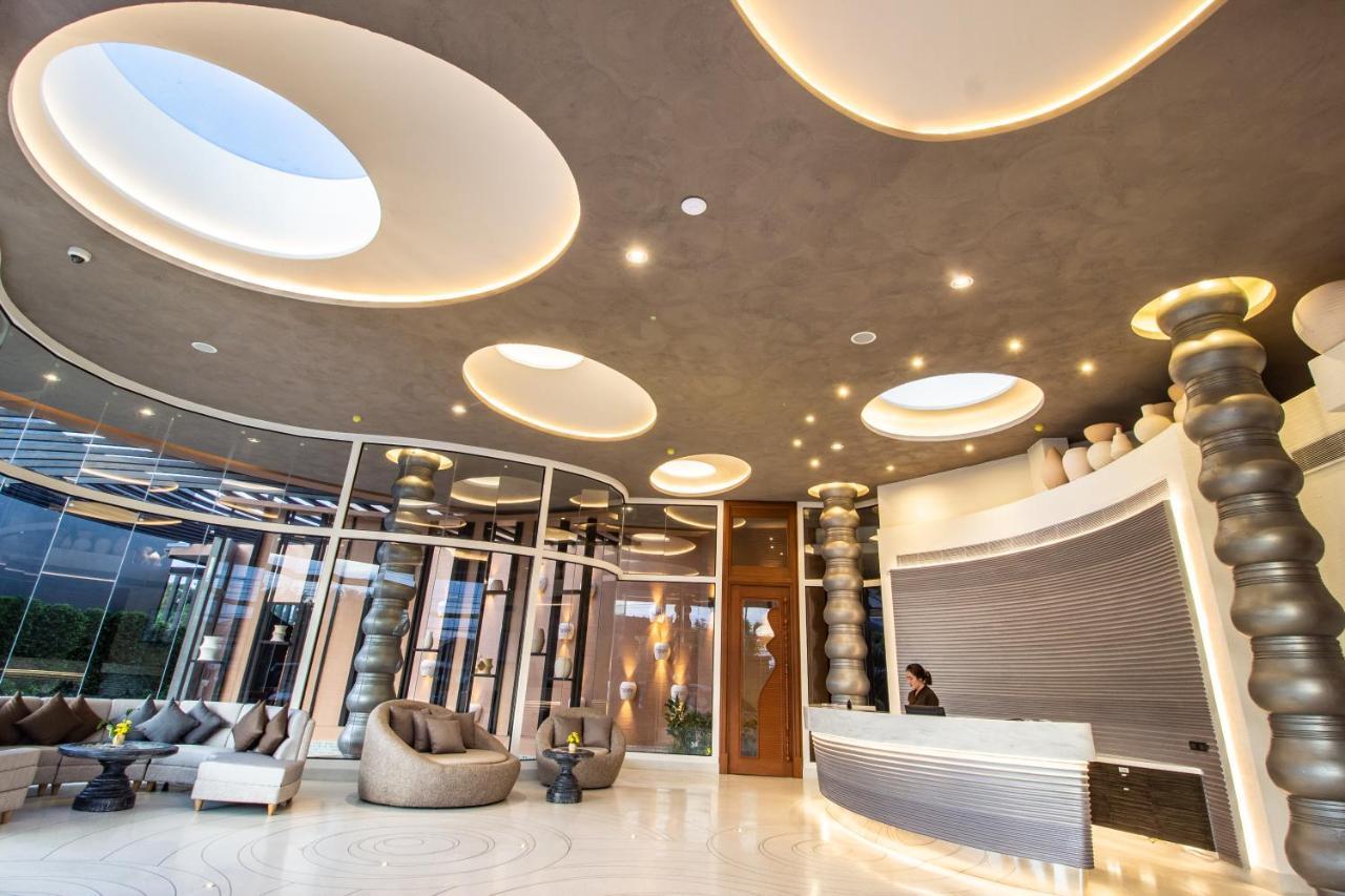 Rachabhura Hotel Ratchaburi Exterior photo