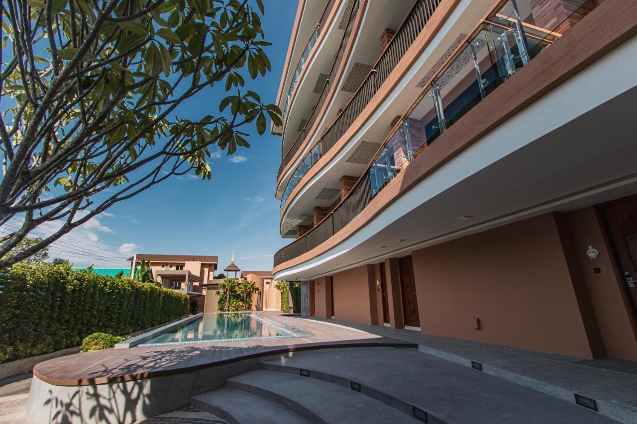 Rachabhura Hotel Ratchaburi Exterior photo