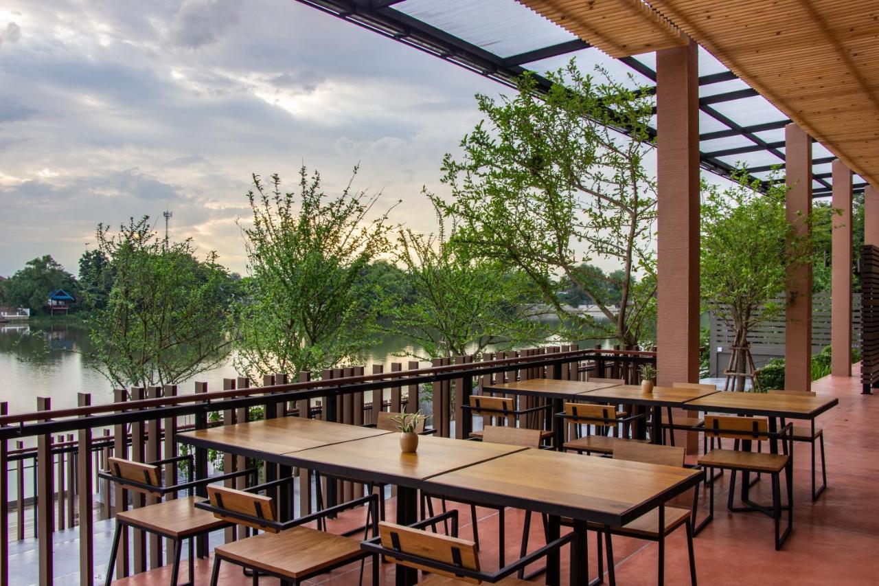 Rachabhura Hotel Ratchaburi Exterior photo