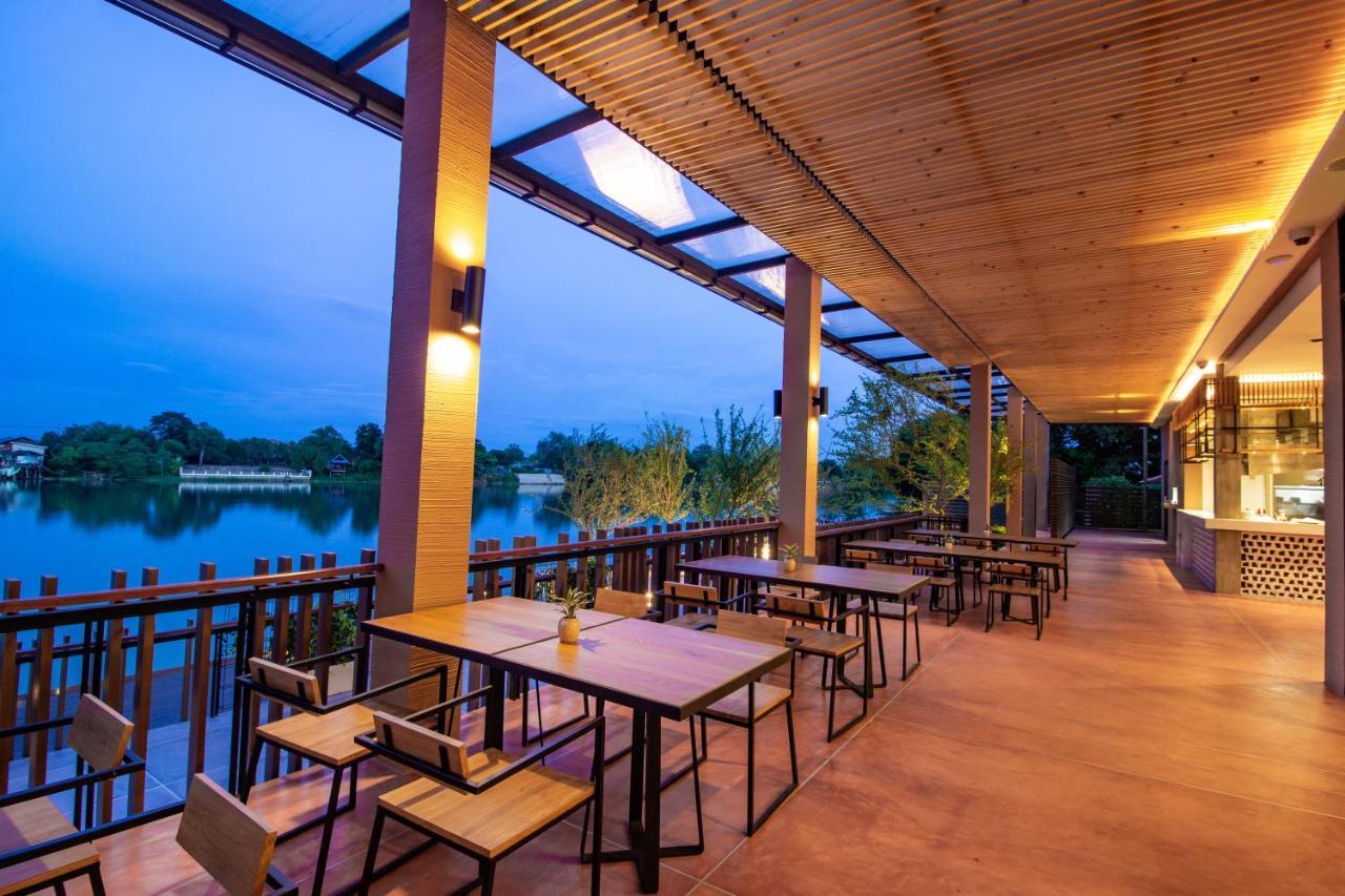 Rachabhura Hotel Ratchaburi Exterior photo