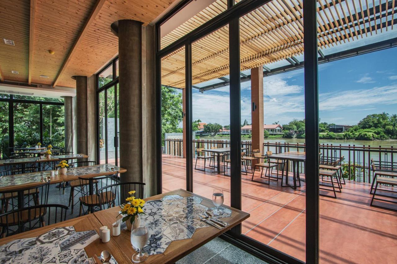 Rachabhura Hotel Ratchaburi Exterior photo