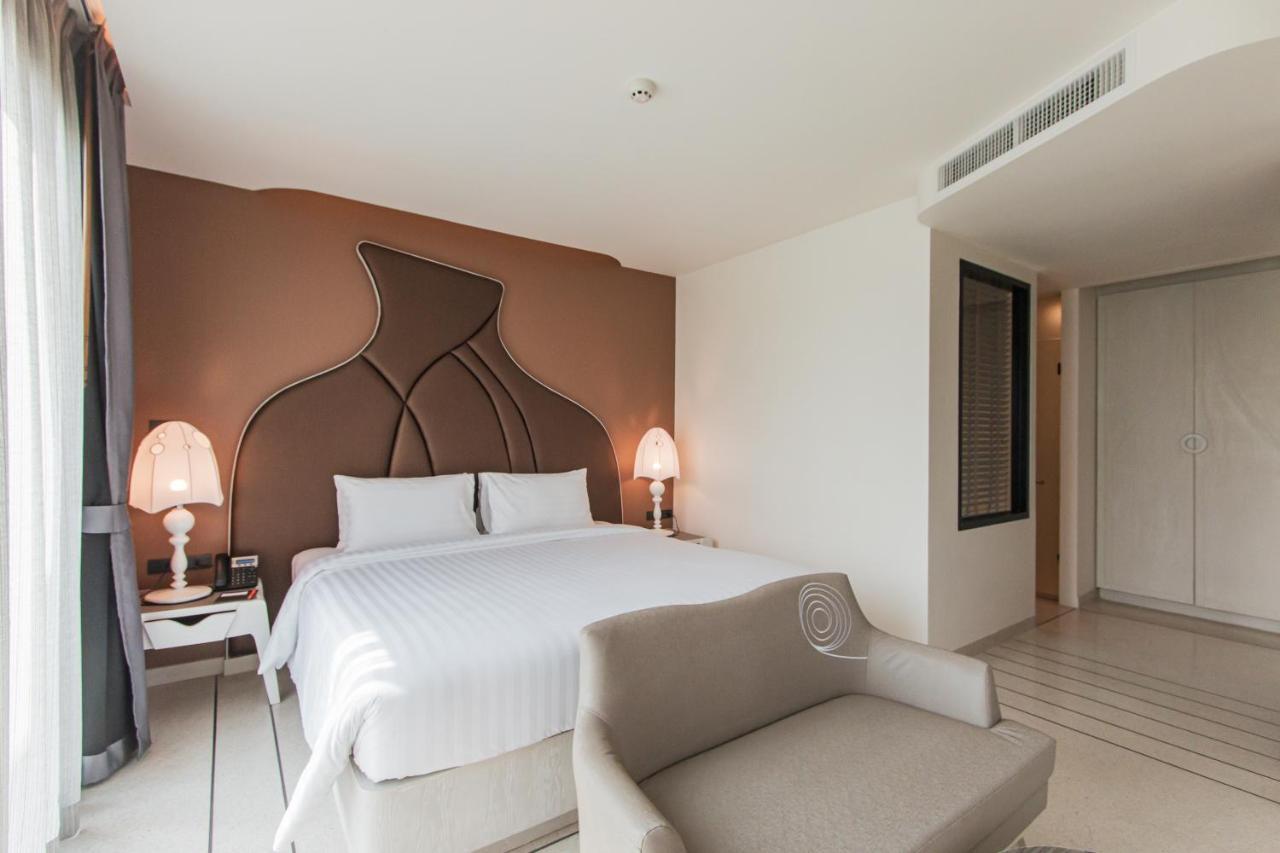 Rachabhura Hotel Ratchaburi Exterior photo