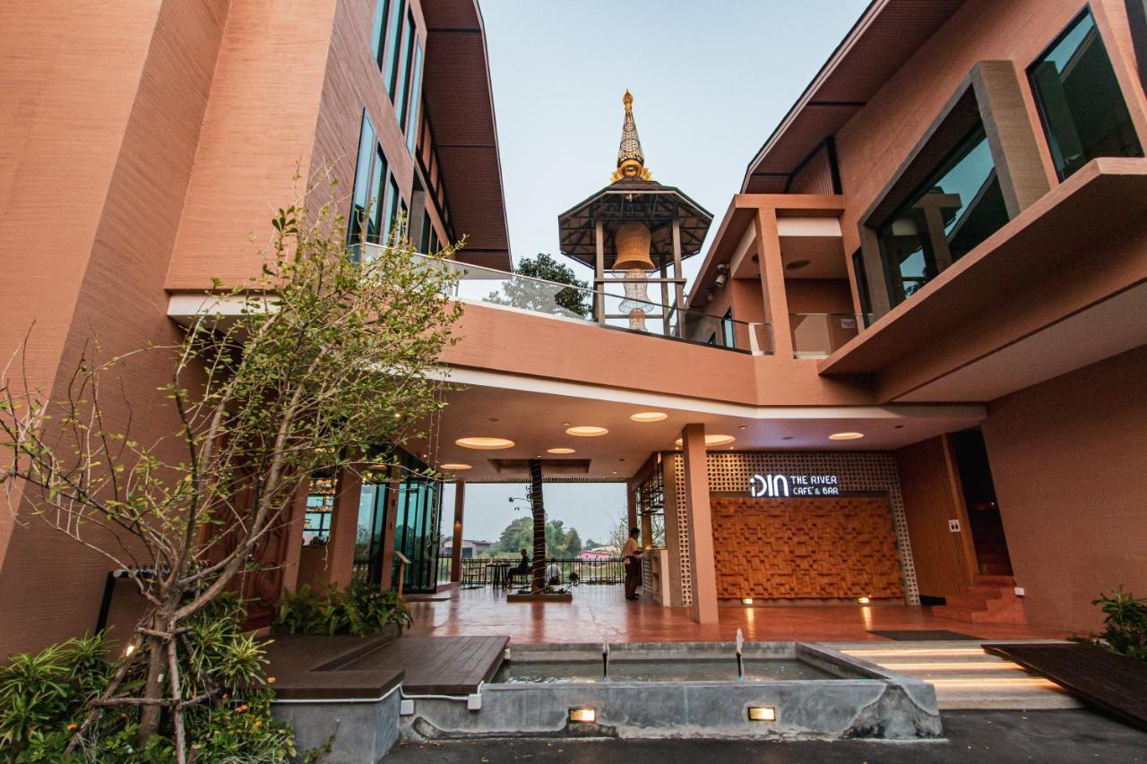 Rachabhura Hotel Ratchaburi Exterior photo