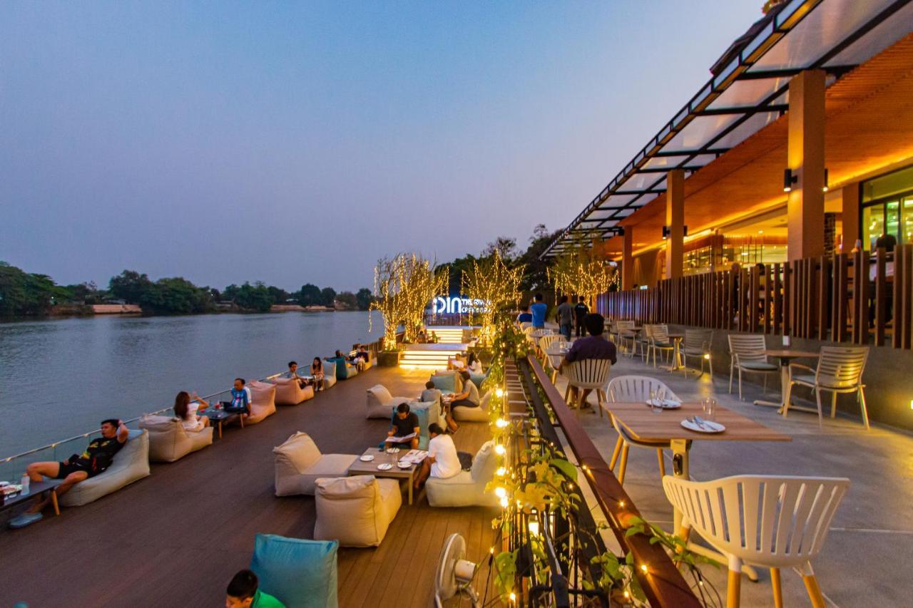 Rachabhura Hotel Ratchaburi Exterior photo