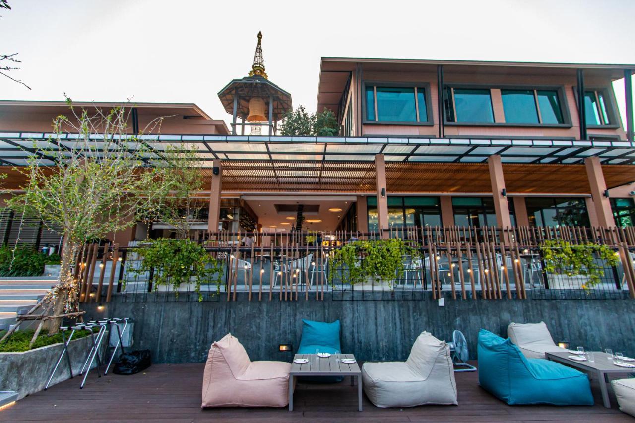 Rachabhura Hotel Ratchaburi Exterior photo