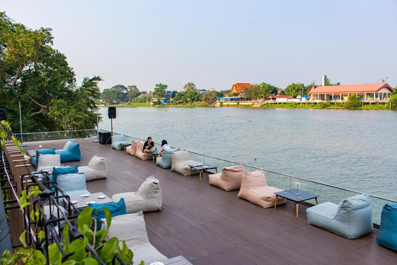 Rachabhura Hotel Ratchaburi Exterior photo