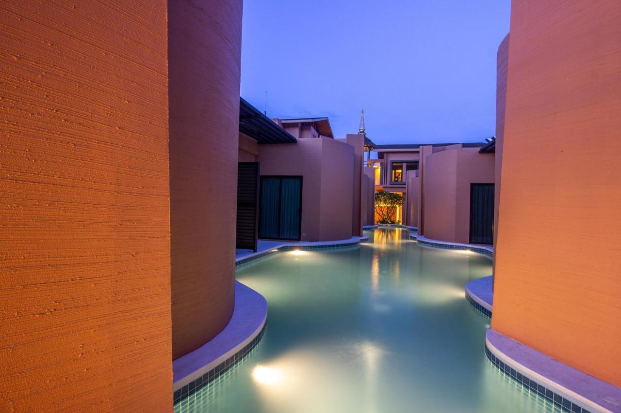 Rachabhura Hotel Ratchaburi Exterior photo
